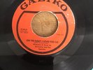 Geronimo & The Apaches  - Oh Yes Baby I Love You So -Some Label Damage B Side