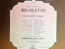 Giuseppe Verdi - Rigoletto (2xLP + Box)