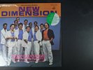 DAVID CEDENO & HIS BAND New Dimension LATIN LP NEW ORG  SALSA LASLOS HYPE COLOR