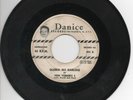 Doo Wop on Danice #801 the New Yorker's 5 Gloria My Darling b/w Cha Cha Baby