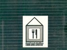 Food And Shelter - Square Dance (LP, Album)