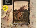 LED ZEPPELIN IV   PINK COLORED  VINYL LP   BEAUTIFUL