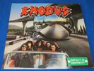 EXODUS / Impact Is Inminent ORIG UK 1st PRESS LP 1990 CLASSIC THRASH HEAVY METAL