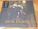 Twilight Saga New Moon Ltd Edt 12'' Soundtrack Sealed