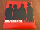Interpol 'C'Mere / Not Even Jail' UK 2005 7