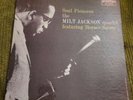 Milt Jackson Horace Silver Soul Pioneers LP Prestige DG RVG ORIG LP