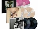 Ariana Grande VINYL x 3 Sweetener PEACH Thank U Next PINK Dangerous Woman PURPLE