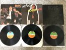 AC/DC X 3 BUNDLE - Powerage, Back In Black, If You Want Blood….Vinyl LP’s