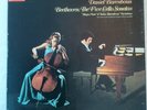 Jacqueline du Pre/Daniel Barenboim Beethoven:The Five Cello Sonatas EMI SLS 5042