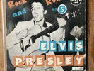 Elvis Presley – Rock And Roll N° 5 RCA 75348 France Black Label