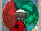 GEORGE MICHAEL/WHAM  - LAST CHRISTMAS Rare 30th anniversary rsd edition
