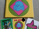 Black Magick SS - The Owls Of Winter/Talisman 7 inch (Creep Purple/Edelweiss/