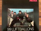 NENA 99 LUFTBALLOONS   LIKE NEW Vinyl LP Record