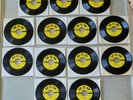 Hank Williams Sr. 13 EPs Lot. MGM. Rare  Jambalaya, Honky Tonk Blues...