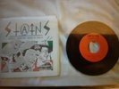  the stains john wayne was a nazi 45 record RARE Near mint