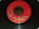 60s Texas SOUL/ R&B JAY RICHARDS 