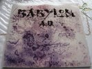 Babylon A.D.- Self Titled - Arista AL-8580 w/insert (Very Clean Vinyl EX) 1989