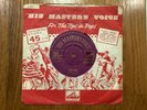 Elvis Presley Blue Moon / I Don’t Care If The Sun Don’t Shine HMV 45rpm Pop 272