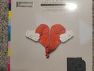 Kanye west 808s and heartbreak vinyl