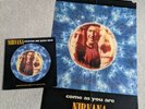 Nirvana 'Come as you are' Special limited edition 12' picture disc Inc Poster