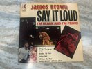James Brown King Records Say It Loud I'm Black and I'm Proud RARE Program LOOK