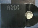AC/DC Back In Black / LP Germany 1980 ATLANTIC ATL 50735