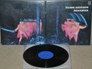 BLACK SABBATH - PARANOID - PHILIPS SFX-7266 1970 -  LP JAPAN 1A EDIZIONE