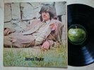 James Taylor Same 1st LP 1968 UK Vinyl Foc Beatles Apple Label Sabcor 3