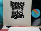 James Gang Rides Again Original 1980s MCA Coral Records 0052-705 GERMAN IMPORT