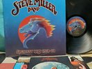Steve Miller Band Greatest Hits 1974-78 Original 1978 Capitol Records SO-11872