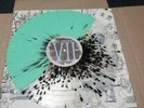 dance gavin dance instant gradification clear/mint with black splatter