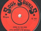 NORTHERN SOUL-LITTLE ANTHONY & THE IMPERIALS-GONNA FIX YOU GOOD-SOUL SOUNDS