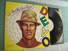 DEVO - Q: Are We Not Men A: We Are Devo. 1978. LP