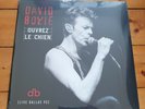 DAVID BOWIE - OUVREZ LE CHIEN rare 2lp sealed mint Brilliant Live Adventures
