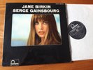 Jane BIRKIN-Serge GAINSBOURG  FRENCH LP FONTANA 885.545.MY BIEM Original  EX+