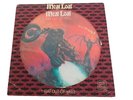 MEAT LOAF BAT OUT OF HELL UK 1977 EPIC LIMITED EDITION LP PICTURE DISC