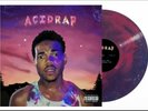 Chance The Rapper ‎– Acid Rap OFFICIAL Purple Blue Sky Swirl Colored Vinyl 2LP