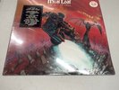 meat loaf bat out of hell vinyl, new, sealed