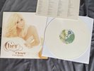 Cher Closer To the Truth WHITE VINYL RARE