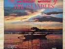 THE ISLANDERS - The Enchanted Sound Of. Rare Exotica. W&G. Australian pressing.