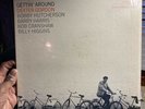 Dexter Gordon – Gettin' Around New York USA Stereo In Shrink VG+ Sleeve / Hear