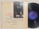 Herbie Hancock Takin Off VG+ BLUE NOTE IN SHRINK Dexter Gordon Freddie Hubbard