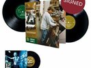 DJ Shadow - Endtroducing 2xLP Signed 25th Anniv Half Speed Master Vinyl + 7”