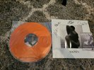 Saosin Along The Shadow Vinyl COLORED Orange Signed Anthony Green