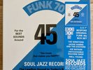FUNK 70 - SOUL JAZZ RECORDS PRESENTS - LTD EDIT 5 x 7” Vinyl Box Set - RSD 2021.