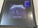 METALLICA Ride the Lightning (Deluxe Box Set) NO RESERVE