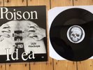 POISON IDEA IAN MACKAYE MLP 1989 IN YOUR FACE6 EXCELLENT N/M HARDCORE PUNK METAL