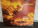 Manu Dibango « Africadelic » 1972 LP 33T Vinyle