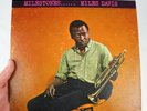 MILES DAVIS MILESTONES LP 12