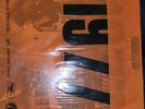 Ash: 1977 Gatefold vinyl (INFECT 40LP DAMONT) Stickered sleeve NM/EX